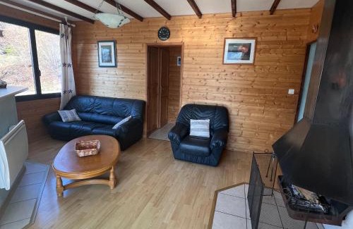 Cornimont House | Chalet familial à Cornimont, proche ski et voie verte - FR-1-589-20
