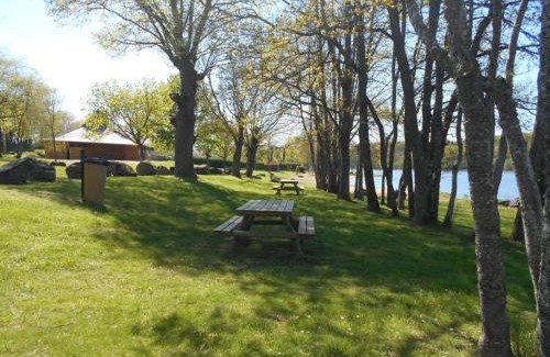 Treignat House | Chalet familial au camping avec piscine naturelle - FR-1-489-400