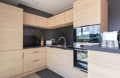 Saubrigues Ski Chalet | Chalet Familial Avec SPA