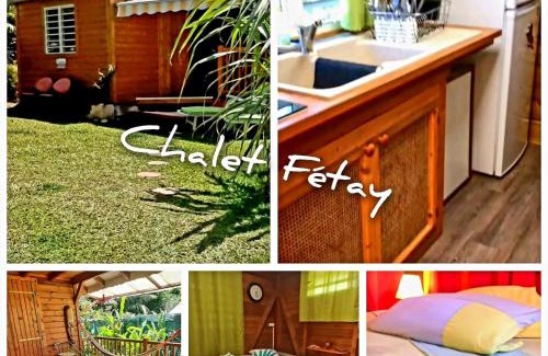 Baie-Mahault Ski Chalet | Chalet Fetay