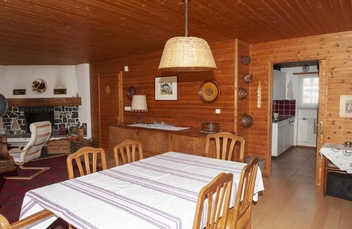 Hasliberg Ski Chalet | Chalet Flüehli Roth