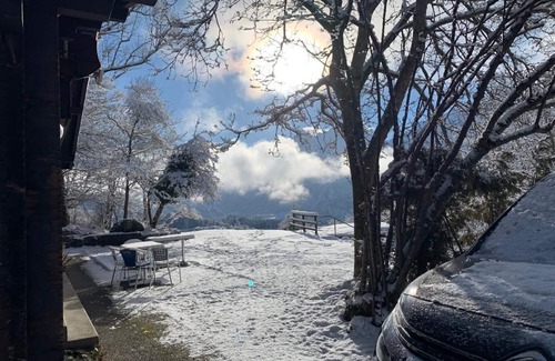 Hasliberg Ski Chalet | Chalet "Flüehli Roth"