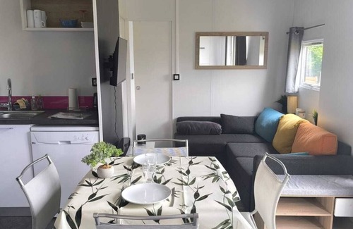 Laz Ski Chalet | Chalet for 4, garden, TV + Netflix wifi in Laz