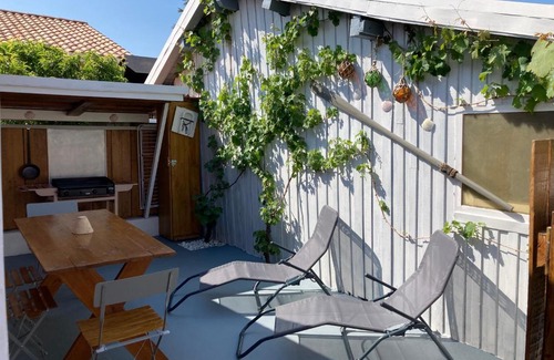 Le Teich Ski Chalet | Chalet