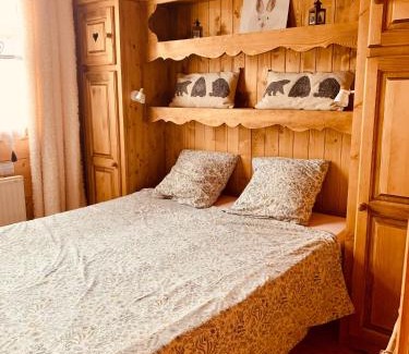 Saint-Laurent-en-Grandvaux House | Chalet du Bois Joli