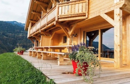 Beaufort Ski Chalet | Chalet Frison Option Clémence 10 people, Chalet Frison