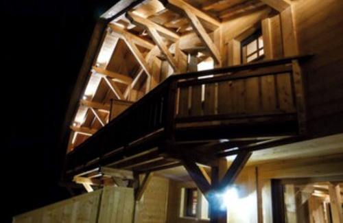 Beaufort Ski Chalet | Chalet Frison Option Clémence 10 people, Chalet Frison