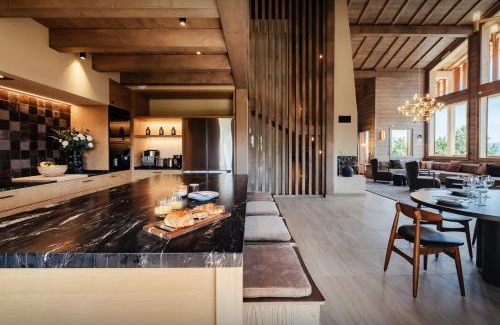 Combloux Ski Chalet | Chalet Galata - OVO Network