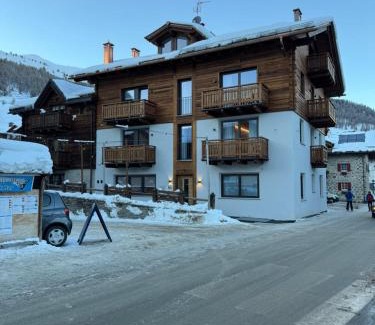 San Rocco Apartment | Chalet Giacinto