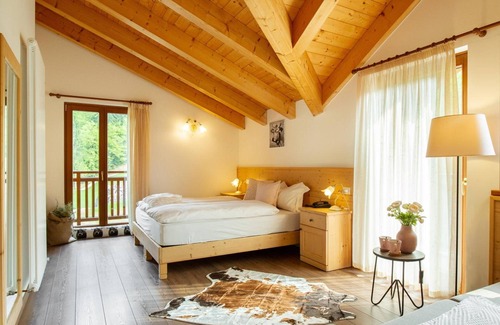 Sagron Mis Hotel | Chalet Giasenei