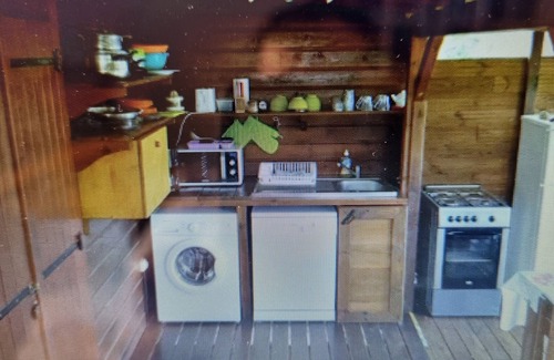 Deshaies Ski Chalet | Chalet Grenadine Avec vue Panoramique