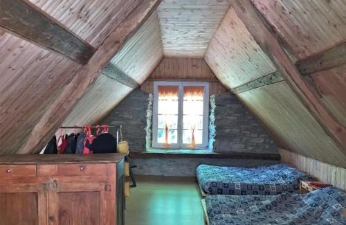 Melles Ski Chalet | Chalet Gure Xokoa à Melles