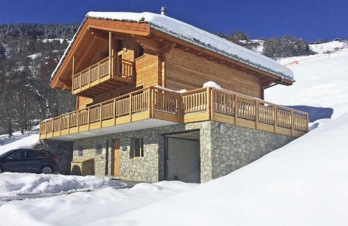 Heremence House | Chalet Hérémence near Les 4 Vallées Ski Area