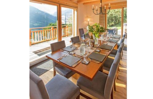 Heremence House | Chalet Hérémence near Les 4 Vallées Ski Area