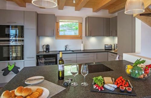 Heremence House | Chalet Hérémence near Les 4 Vallées Ski Area