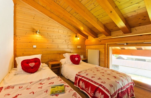 Les Gets Hotel | Chalet Hôtel Aiguille Blanche