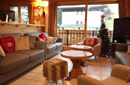 Les Gets Hotel | Chalet Hôtel Aiguille Blanche Logis