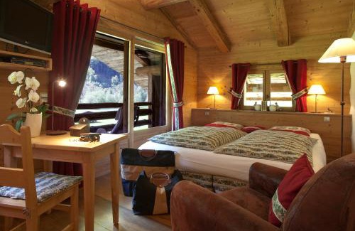 Le Grand-Bornand Hotel | Chalet-Hôtel Les Fermes de Pierre & Anna