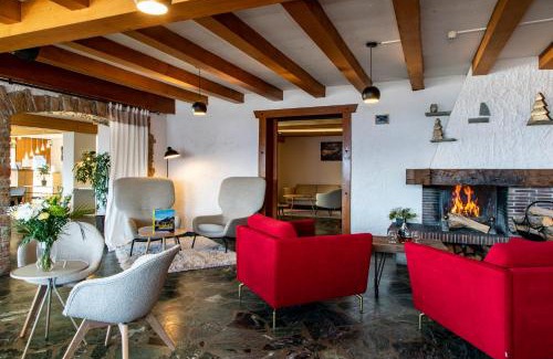 Cordon Hotel | Chalet-Hôtel Les Rhodos