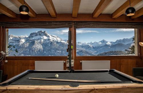 Cordon Hotel | Chalet-Hôtel Les Rhodos