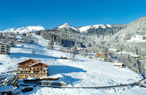 Cordon Hotel | Chalet-Hôtel Les Rhodos