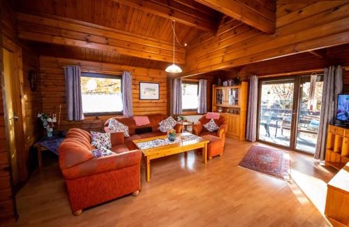 Bad Arolsen Ski Chalet | Chalet Haus 57 Wald Eck by Interhome