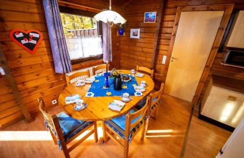 Bad Arolsen Ski Chalet | Chalet Haus 57 Wald Eck by Interhome