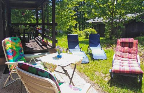 Bad Arolsen Ski Chalet | Chalet Haus 57 Wald Eck by Interhome