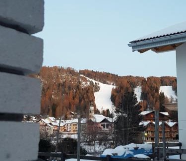 Serrada Ski Chalet | Chalet Heidi