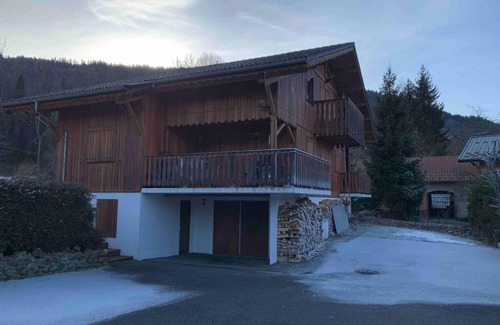 Morillon Ski Chalet | Chalet Hoad