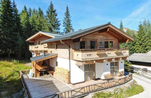 Hochkrimml Ski Chalet | Chalet Hochkrimml 2 by Interhome