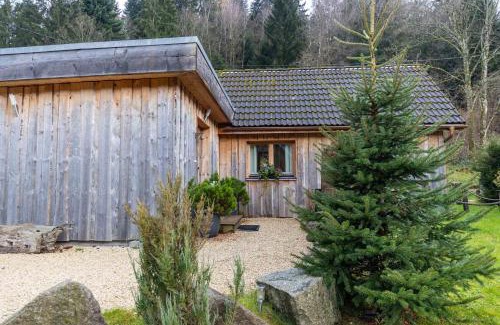 Stosswihr Ski Chalet | Chalet Hohneck 4 étoiles, vieux bois et pierre, SPA, sauna, borne de recharge