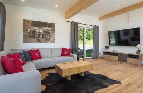 Fieberbrunn House | Chalet Hornblick