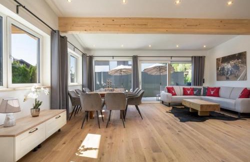 Fieberbrunn House | Chalet Hornblick