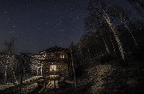 Quittengo Ski Chalet | CHALET I FAGGI