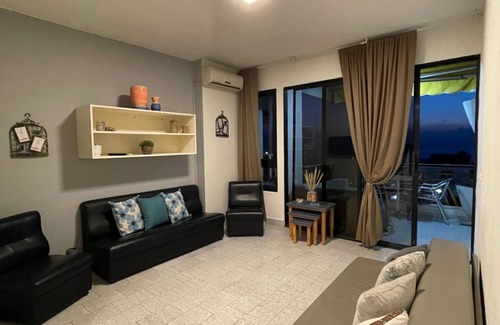 Jounieh Apartment | Chalet in Jounieh, pool, amazing sea view, wifi Maameltein