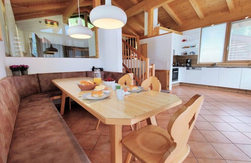 Wald im Pinzgau Ski Chalet | Chalet in Königsleiten by Zillertal Ski Arena