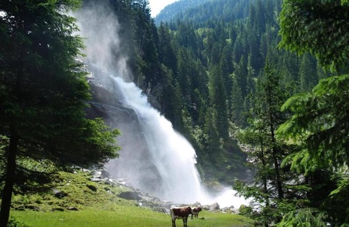 Wald im Pinzgau Ski Chalet | Chalet in Königsleiten by Zillertal Ski Arena