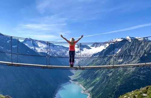 Wald im Pinzgau Ski Chalet | Chalet in Königsleiten by Zillertal Ski Arena