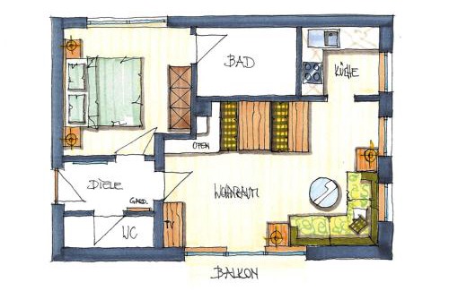Itter House | Chalet in Mühltal near Kitzbühel Ski Slopes