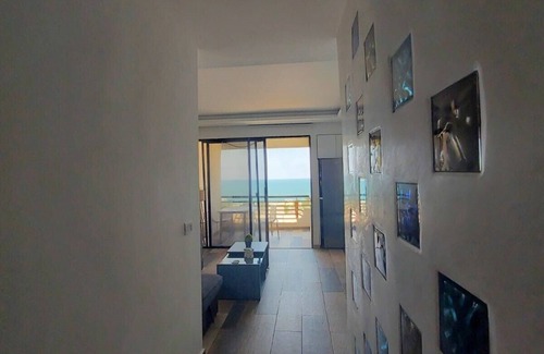Jounieh Ski Chalet | Chalet in Solemar Beach, Sea View, Parking, WIFI elec.24/7