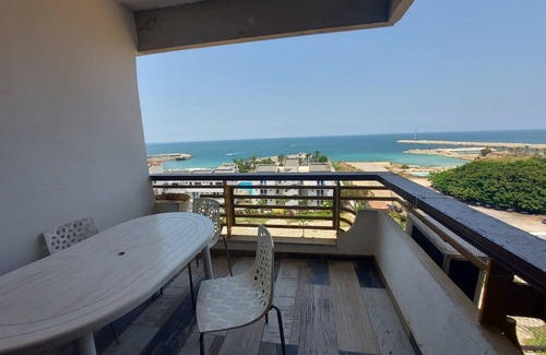 Jounieh Ski Chalet | Chalet in Solemar Beach, Sea View, Parking, WIFI elec.24/7