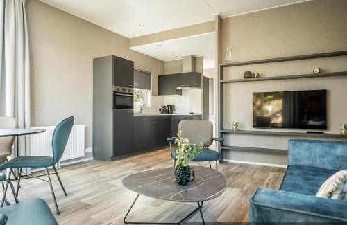 De Cocksdorp Ski Chalet | Chalet in Texel near North Sea Beach