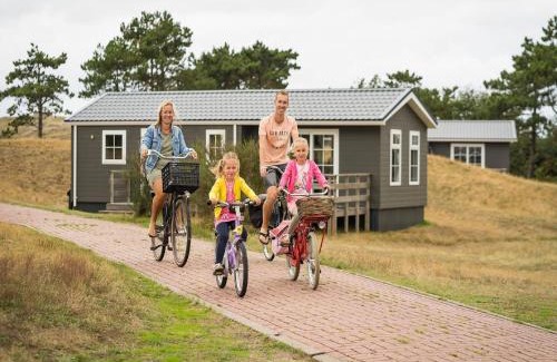 Den Hoorn Ski Chalet | Chalet in Texel with Private Sauna