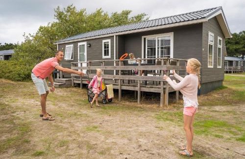Den Hoorn Ski Chalet | Chalet in Texel with Private Sauna