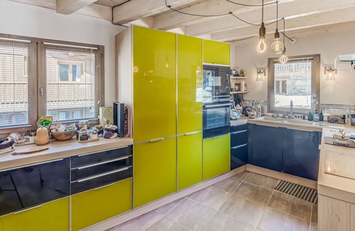 Le Lavachet Ski Chalet | Chalet in Tignes - 8 ppl, 5 rooms, with WIFI and parking