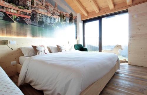 Venegazzu Ski Chalet | Chalet in Veneto near Dolomites Ski Slopes