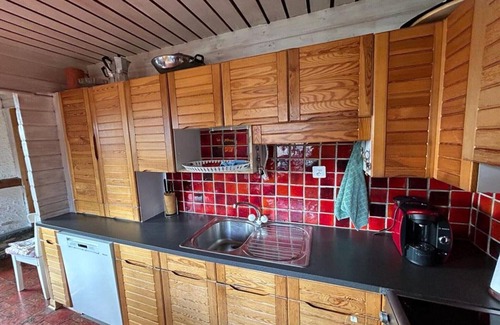 Vex Ski Chalet | Chalet in Vex near Les Masses Chairlift