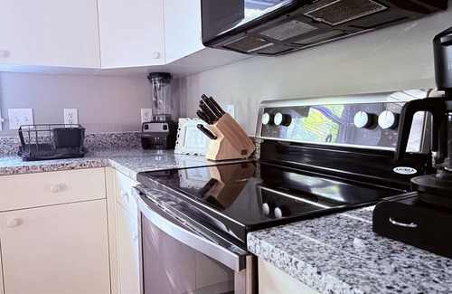 High Point Cottage | Chalet inspired cottage next to the Greenway trail - minutes to HPU & Market