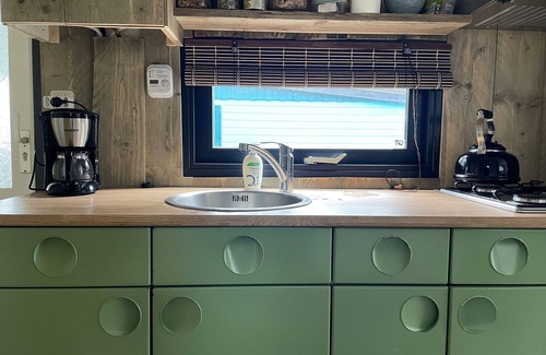 Hattemerbroek Ski Chalet | CHALET IT GO rest in nature on the Veluwe